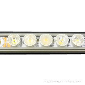 High CRI, 96 and lumen LED strips